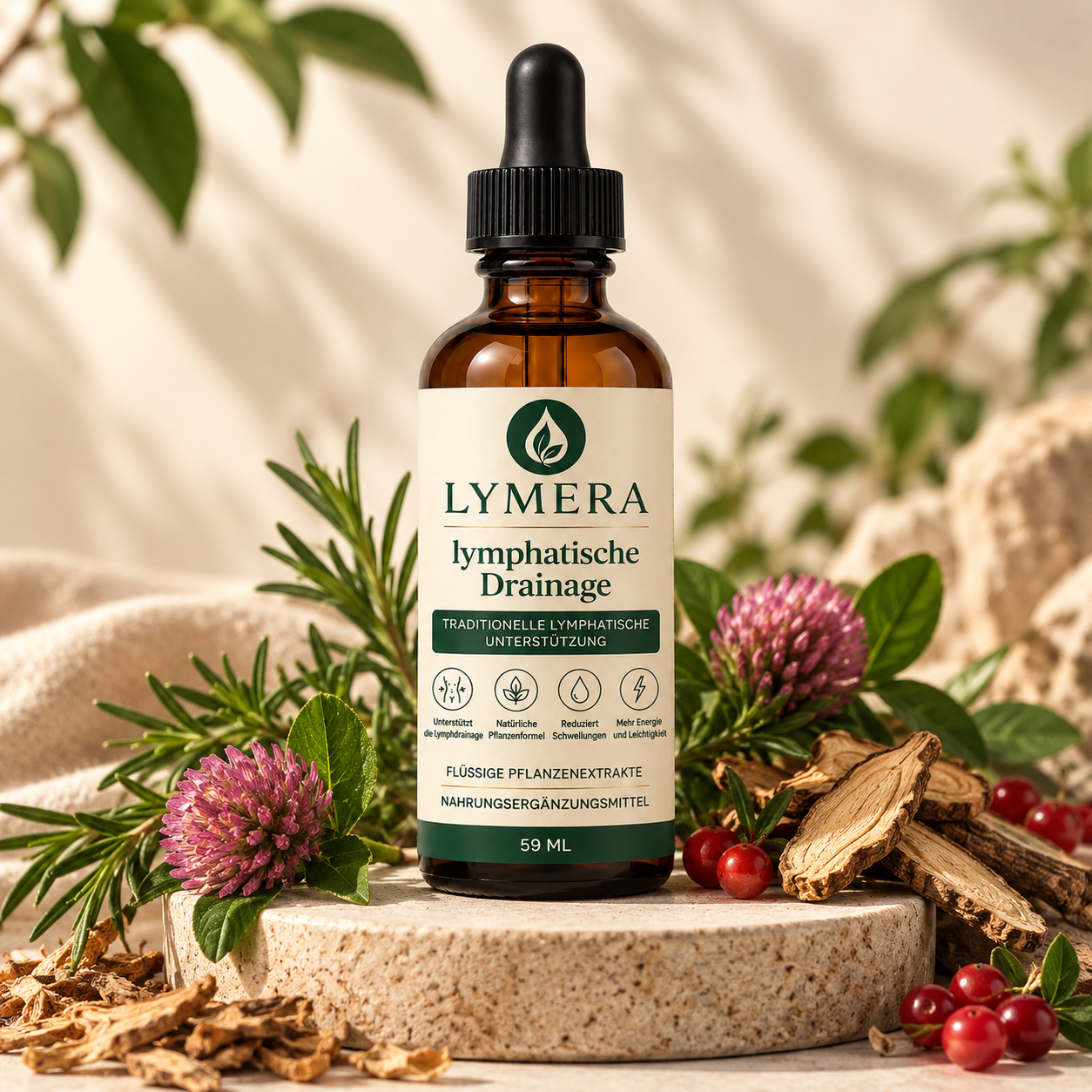Lymera® Lymphatische Drainage